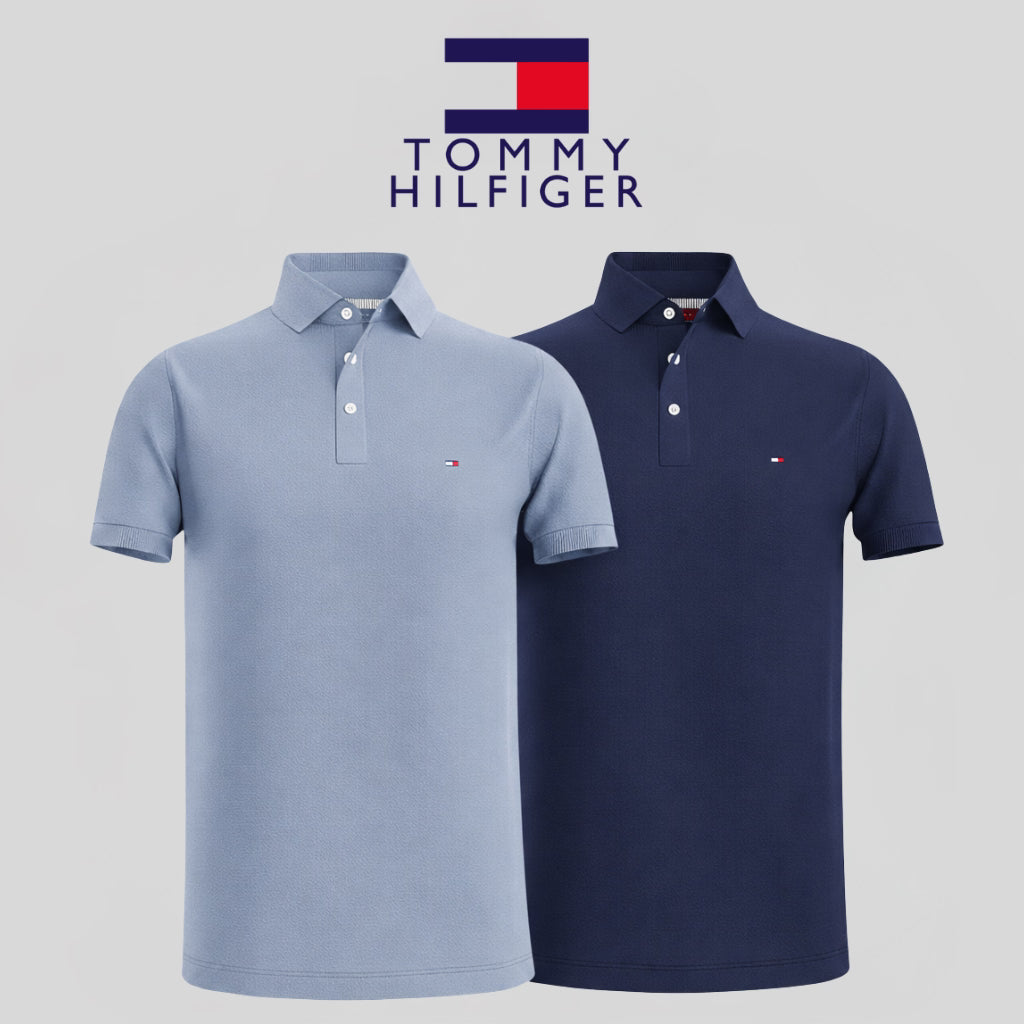 Polo Ultra Luxe Hemd mit Kragen (1 kaufen, 2 erhalten)