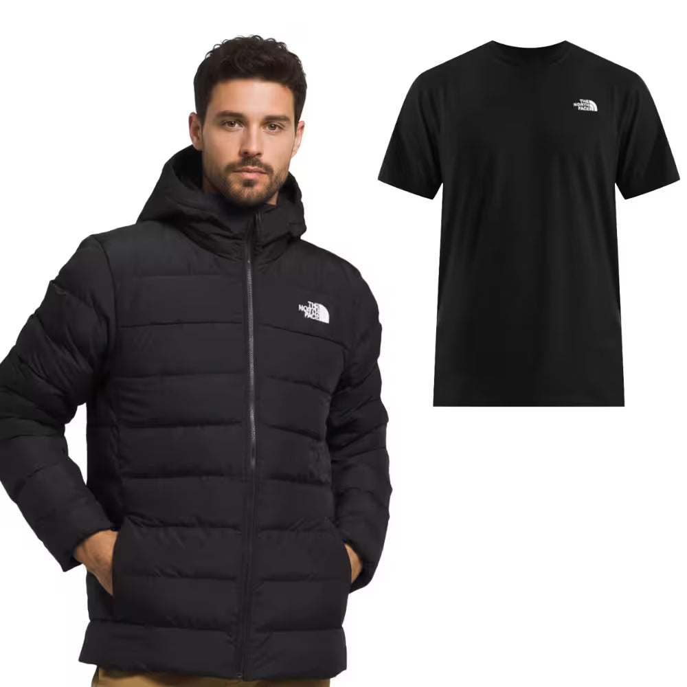Jacket + Shirt (Buy 1 Get 2)