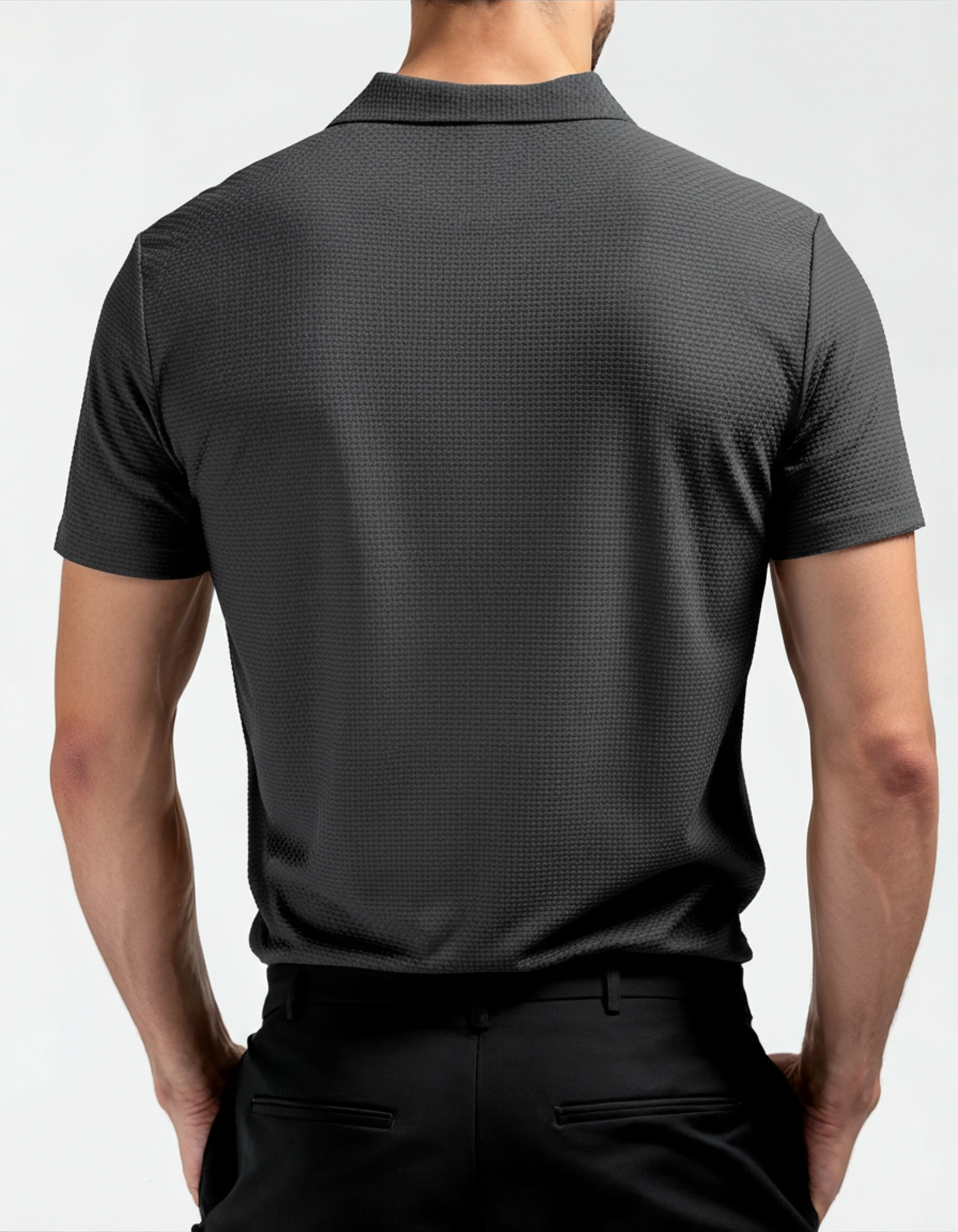Polo luxee Collar Shirt
