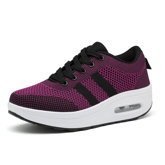 Orthopedic Bubble Sports Shoes