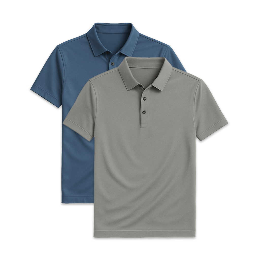 Poloshirt (1 kaufen, 3 bekommen)