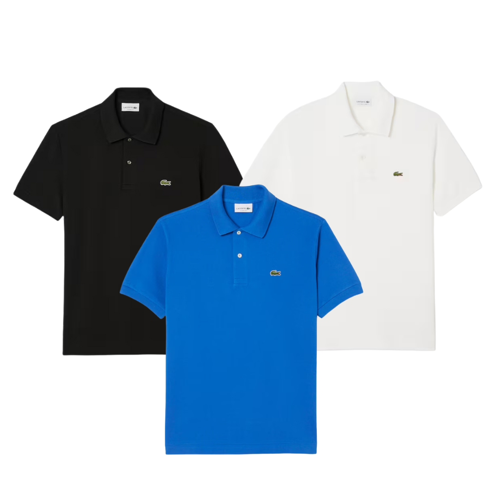 [1 acheté, 3 offerts] Polo Luxe Premium