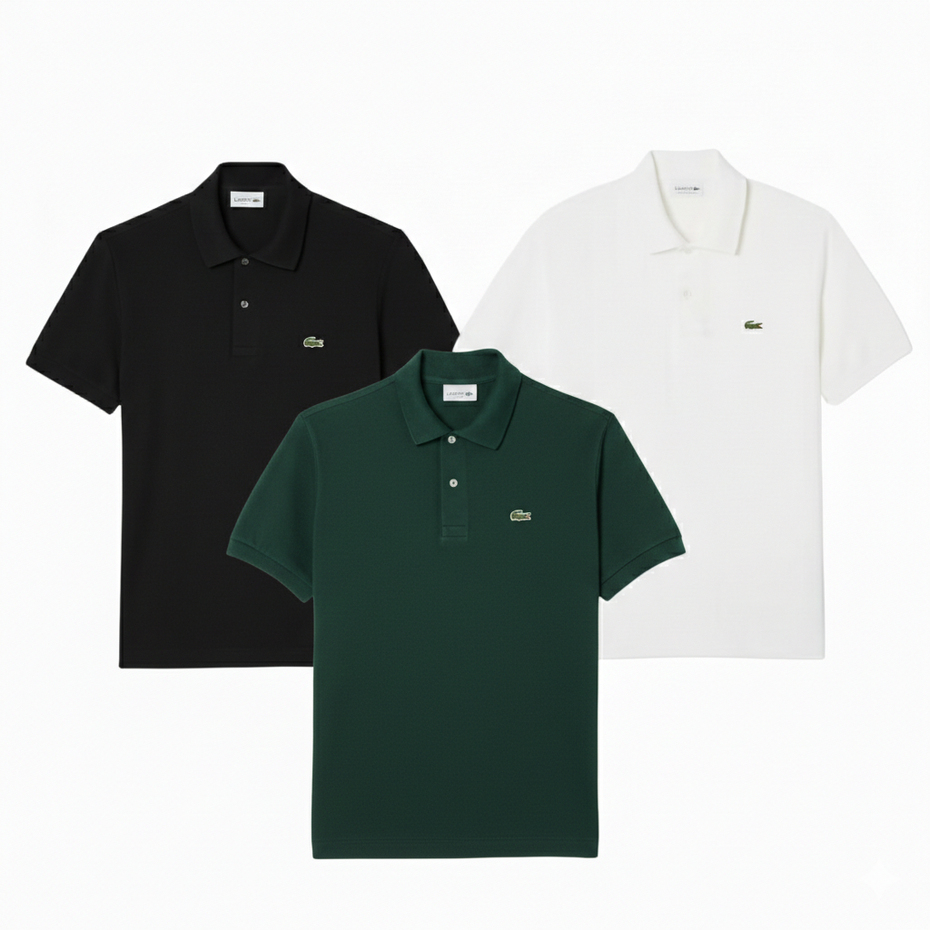 [1 acheté, 3 offerts] Polo Luxe Premium