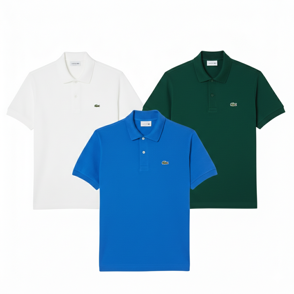 [1 acheté, 3 offerts] Polo Luxe Premium