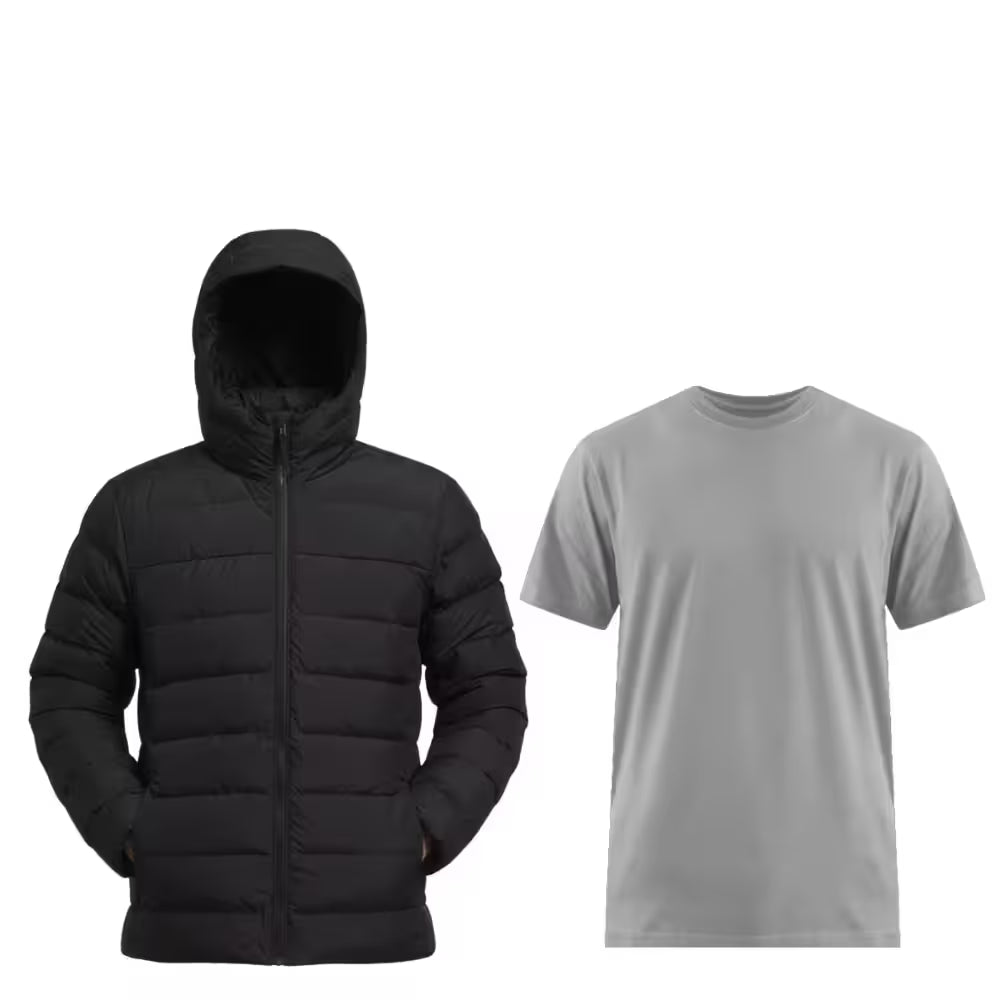 Jacket + Free Shirt