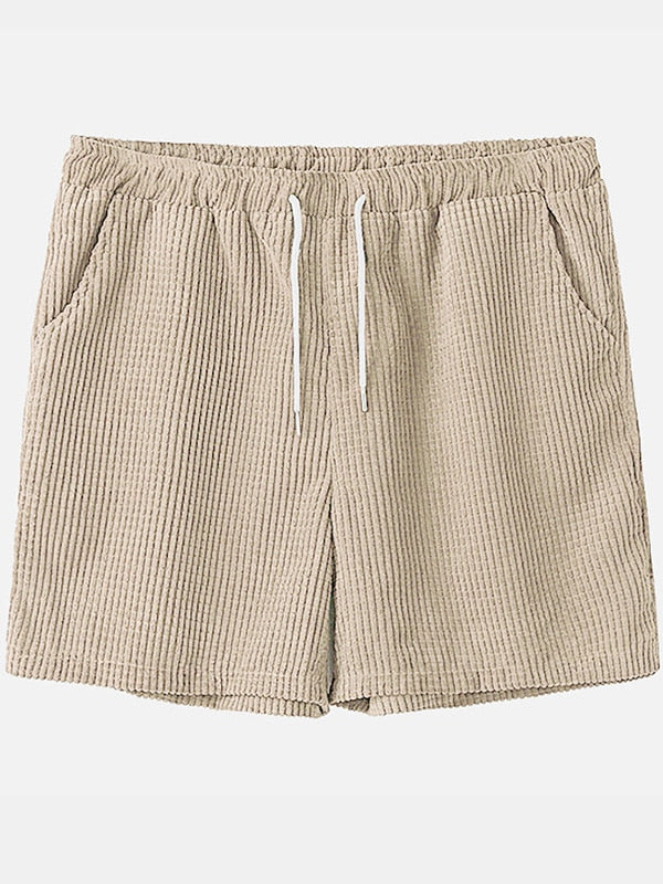 Luxee Polo Shirt and Shorts Set