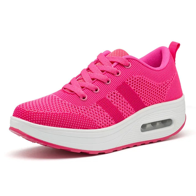 Orthopedic Bubble Sports Shoes